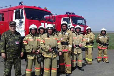 30 апреля – День пожарной охраны